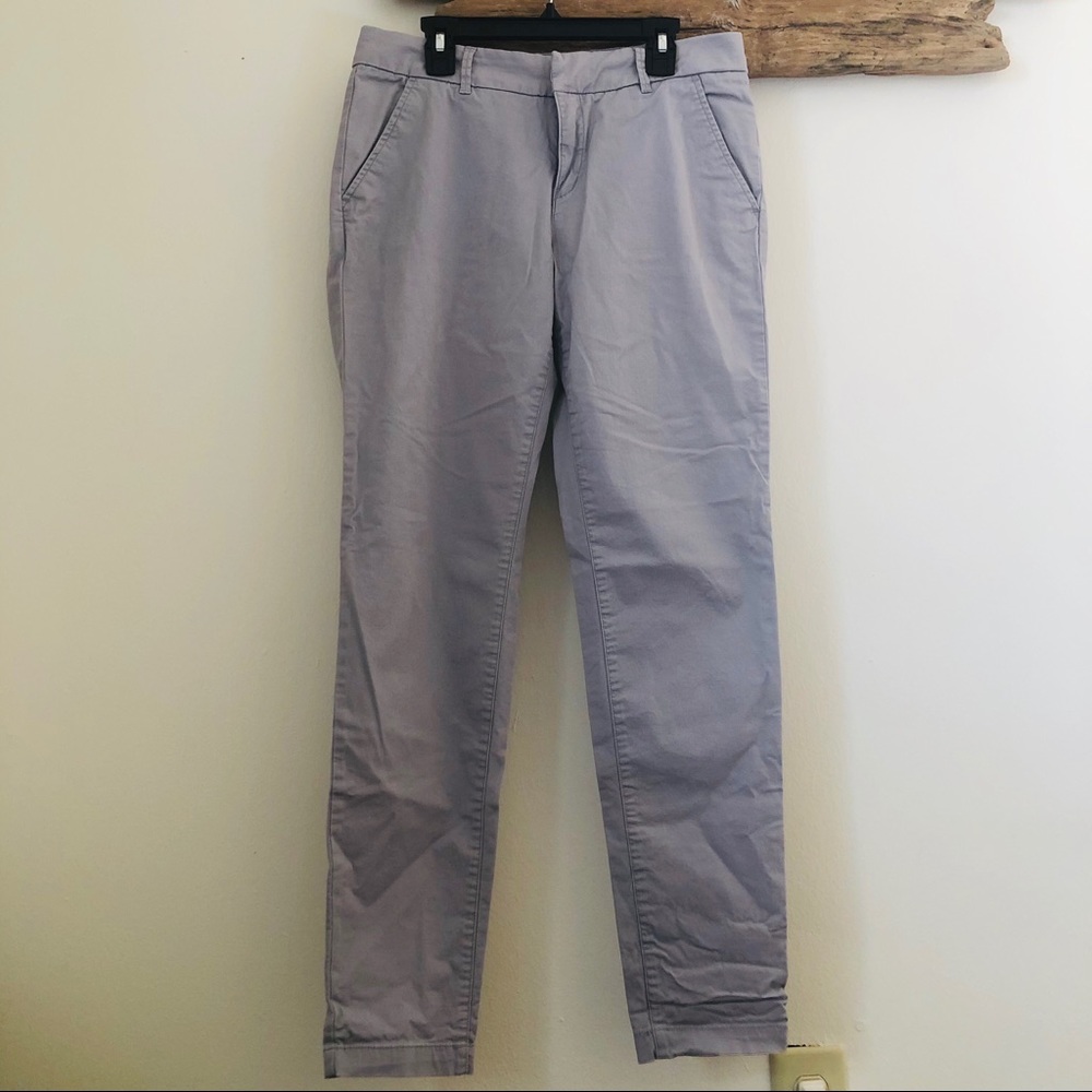 H&M Light Gray pants